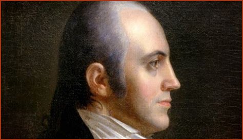 The Tragic Death Of Aaron Burr's First Wife